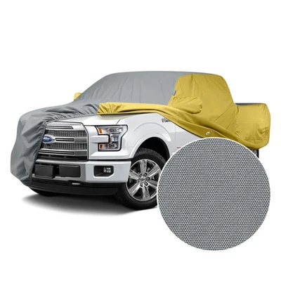 For Dodge Ram 1500 04-05 Car Cover WeatherShield HP Two-Tone Gray Custom Car - Imagem 1 de 4