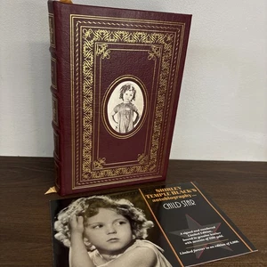 Shirley Temple Blacks Autobiography Signed and Numbered Ltd Edition Book #3529 - Picture 1 of 16