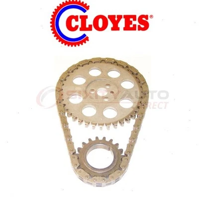 Cloyes Engine Timing Set for 1988-1995 Chevrolet K3500 - Valve Train  cg - Image 1 of 4
