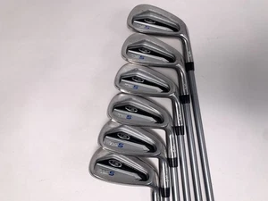 US Kids TS5 Iron Set 5-PW TS5 63" Youth Graphite Mens RH - Picture 1 of 10