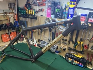 Cannondale F600 mtb frame - Picture 1 of 5