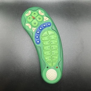 Vintage Golf Themed Palm Sized Universal TV Remote Control by SoundTrax - Picture 1 of 7
