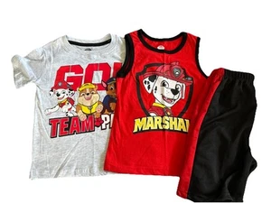 Nickelodeon Paw Patrol Boys 3 Piece Set Size 5  - Picture 1 of 4