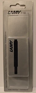 Lamy T10 schwarz Tintenpatronen Tinte Patronen Füller Füllhalter T 10 - Bild 1 von 1