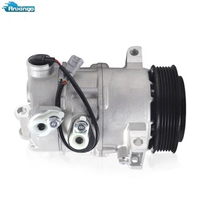 55111610AA AC Compressor Replacement for Jeep Compass Patriot 2.0L/2.4L 2009-19 - Picture 1 of 7
