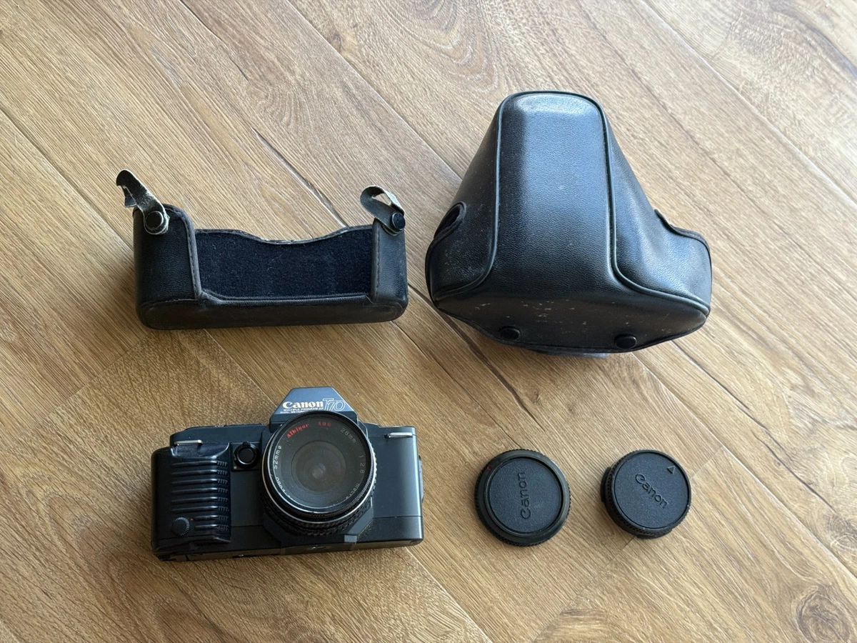 Canon T70 Film Cameras for sale | eBay