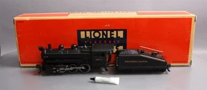 Lionel 6-18000 calibro O Pennsylvania 0-6-0 B6 interruttore locomotiva e tender #8977 - Foto 1 di 12