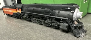 Overland Models S Scale Brass #1701 Southern Pacific GS-4 4-8-4 #4444 Daylight! - Picture 1 of 21