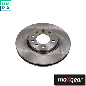 2x BRAKE DISC 19-0804 FOR CHEVROLET ZAFIRA OPEL MERIVA/MPV/VAN ASTRA/G/Van/GTC - Picture 1 of 8