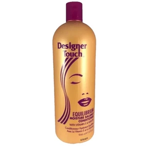 32 Oz. Designer Touch Equilibrium Moisture Balance Conditioner - Bild 1 von 2