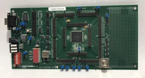 ✅ Motorola 01-RE10135W01 REG / 84-RE10135W01 REV B / EVB912DP256 TARJETA - Imagen 1 de 4