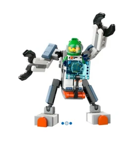 30694 LEGO® City SPACE  Sience Mech  / Weltraumforscher Mech  1 Minifigur - Bild 1 von 3