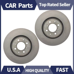 Fits Honda City 2012 2013 2014 2pcs C-Tek Disc Brake Rotor Front - Picture 1 of 3