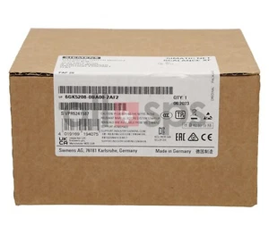SCALANCE XF208 FLACHER MANAGED IE SWITCH - 6GK5208-0BA00-2AF2 (NS) - Bild 1 von 1