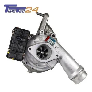 Turbocompresor para NISSAN Navara Murano 2.5dCi 190PS YD25DDT 53039700202 14411-1AT2A - Imagen 1 de 4