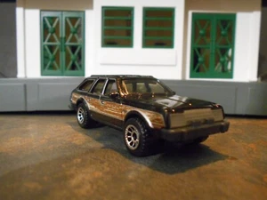1980 AMC Eagle Wagon - Maßstab 1:64 Limited Edition siehe Fotos - Bild 1 von 14