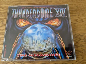 ID&T – Thunderdome XIV - The Megamixes 1996 - Bild 1 von 3