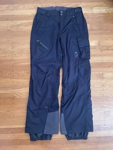 Mountain Hardwear Men’s Sni Snow Pants - Picture 1 of 2