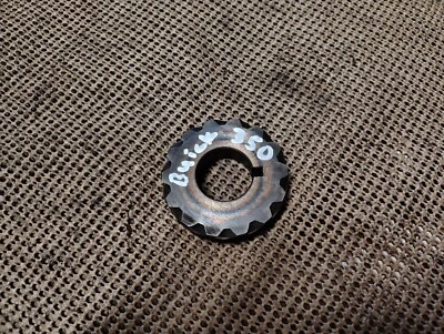 Buick Skylark GS 1968-77 camioneta deportiva LeSabre Regal 350 distribuidor engranaje de transmisión Foto 1 de 3