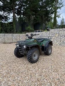 kawasaki klf 300 - Picture 1 of 7