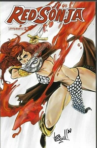 RED SONJA (2019) #27 - Cover C - Back Issue (S) - Bild 1 von 1