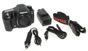 Pentax K10D Gehäuse / body 2316/64 - Bild 1 von 8