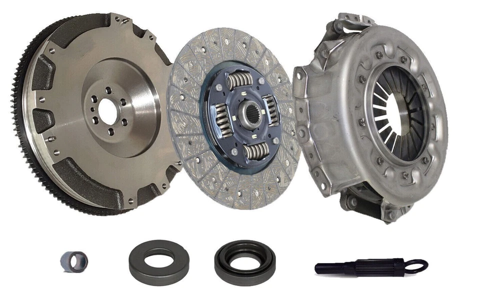 Conversion Clutch Kit with Flywheel fits 2005-2019 Nissan Frontier 2.5L Gas DOHC - Image 1 of 4