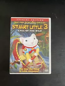 Stuart Little 3 Call Of The Wild - Picture 1 of 3