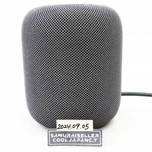 Altavoz inteligente Apple HomePod - gris espacial HomePod MQHW2J/A - Imagen 1 de 11