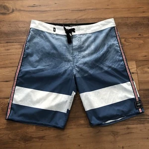 VANS Nathan Florence Era Boardshorts Swim Trunks Mens Size 32 - Picture 1 of 7