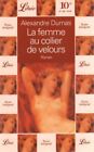 V488179 - La femme au collier de velours - Alexandre Dumas