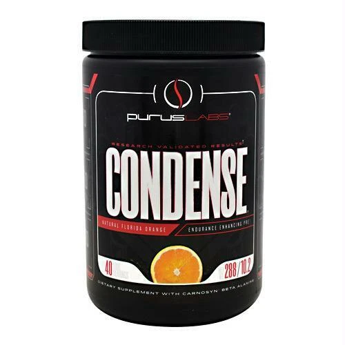 Purus Labs Condense Crisp Apple 40 Servings 244g