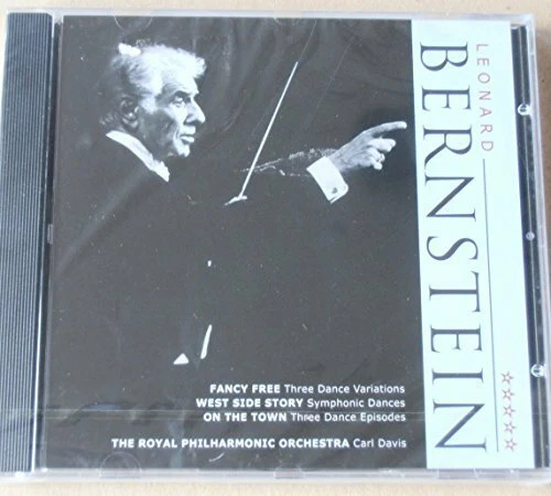 Leonard Bernstein Fancy Free/West Side Story/On the Town (#fu1065).. [CD] - Bild 1 von 1