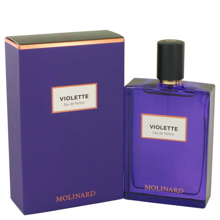 Molinard Violette by Molinard Eau De Parfum Spray (Unisex) 2.5 oz for Women - Image 1 of 1