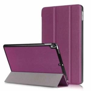 For iPad 10th 9th 8th 7th 6th 5th Gen Air 1 3 4th Smart Leather Stand Case Cover - Picture 1 of 17