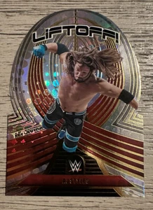 AJ Styles 2023 WWE Panini Revolution Liftoff! Liftoff #8 A.J. - Picture 1 of 2