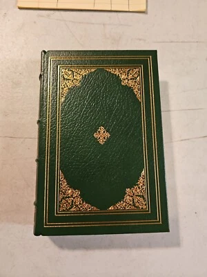 Franklin Library Four Plays By Eugene O’Neill; 100 Greatest ; Leather; 1978 - Image 1 of 4