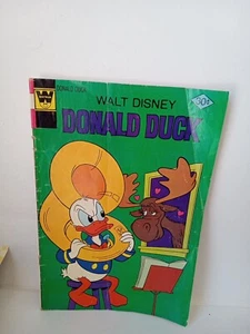Donald Duck Walt Disney 1977 Whitman #182 - Bild 1 von 5