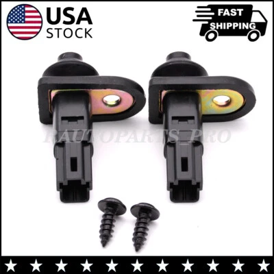 New 2X Door Light Switch for Mitsubishi Montero Sport L200 3000GT Lancer Galant - Image 1 of 4