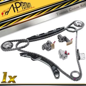 12x Timing Chain Kit for INFINITI FX35 2003-2007 Nissan 350Z 2003-2005 Altima - Picture 1 of 8