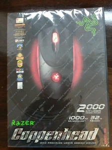 Razer Copperhead Anarchy Red RZ01-00050200-R2M1 - Picture 1 of 3