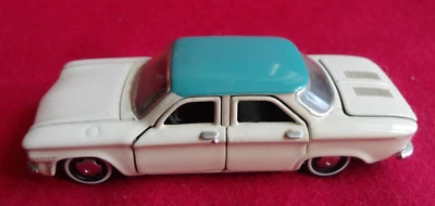 FRANKLIN MINT - Chevrolet Corvair 1960 (vendu sans boite) 1/43em - Photo 1/4