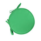 Round Chair Pads Seat Cushion For Stool Patio Outdoor Bistro Garden Home Dinin `