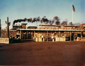 Legend City Entrance Opening Day 1963 Phoenix Arizona POSTER 24 X 36 Inches WOW! - Picture 1 of 3