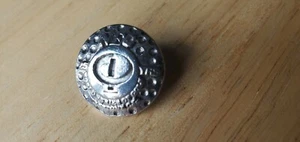 NEC 25 years World Series of Golf Firestone CC Akron Ohio pin - Picture 1 of 6