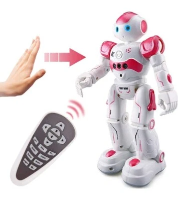 Steamprime-JJR/C Smart Robot- Pink -Age 8+ - Image 1 of 4