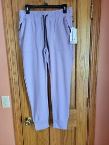 Damen Game Time Flex Fit Lavendel Hose Größe Large Neu mit Etikett - Bild 1 von 7