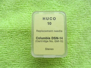 PUNTINA GIRADISCHI MODELLO: COLUMBIA DSN-14 (HUCO 10) - Foto 1 di 2