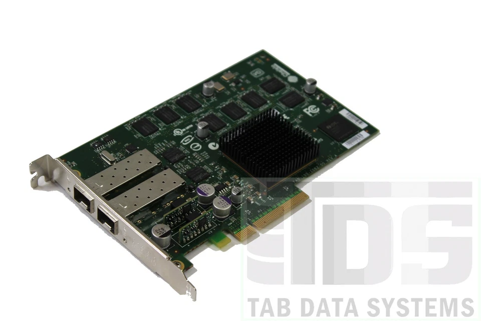 NetApp X1124A-R6 HBA FC 2- Port 4Gb PCIe Card 111-00290+A0  w/ 1 Year Warranty - Image 1 of 1