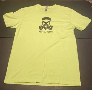Camisa Real G4 Life para hombre talla: M - Imagen 1 de 1